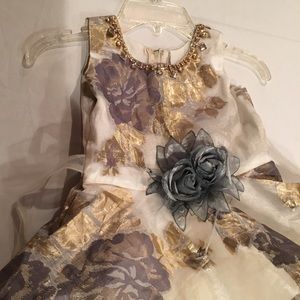 Girl’s dress😍🌺🌸